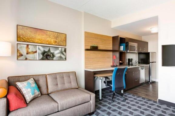 Towneplace Suites By Marriott Lima Dış mekan fotoğraf
