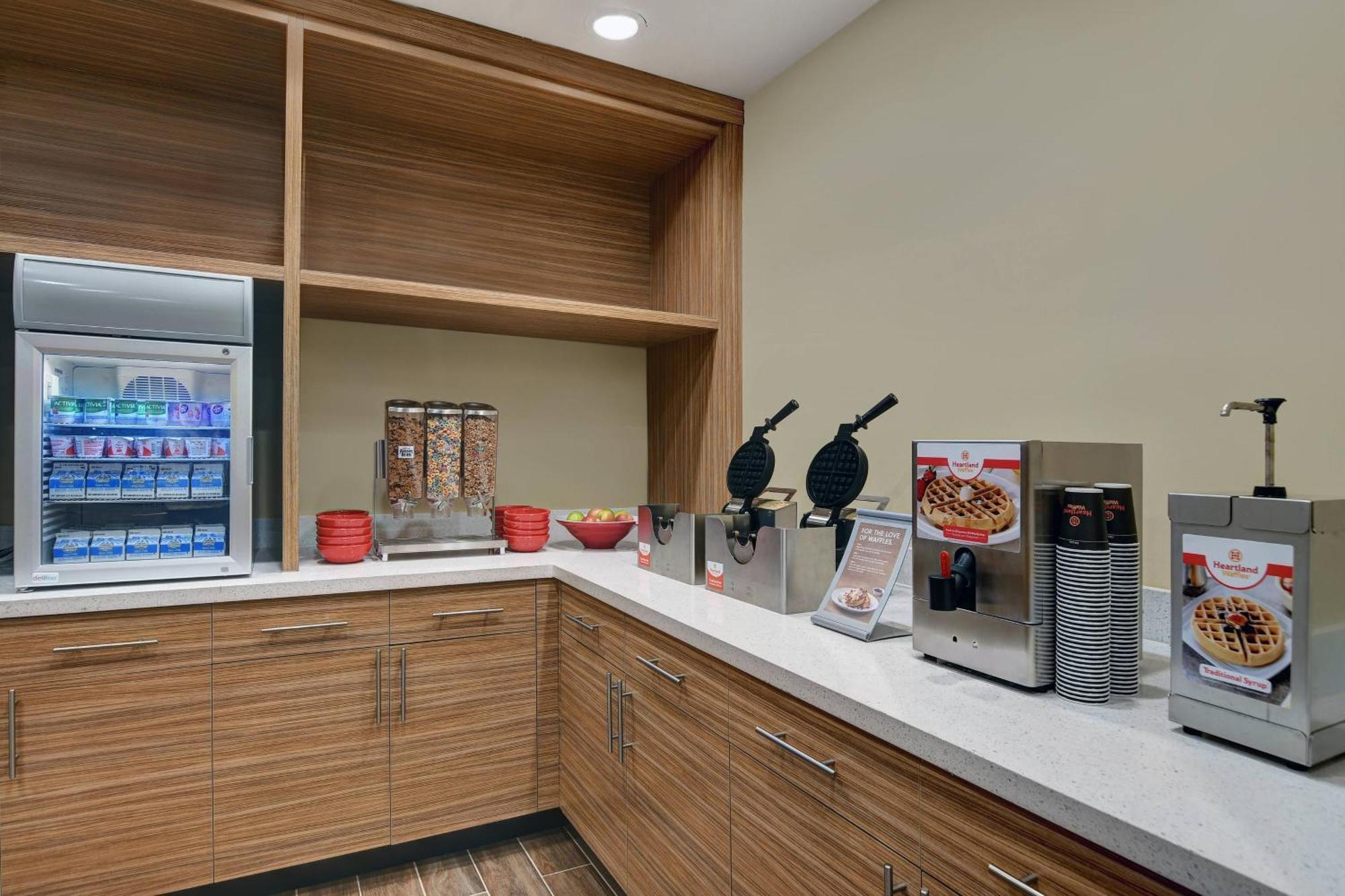 Towneplace Suites By Marriott Lima Dış mekan fotoğraf