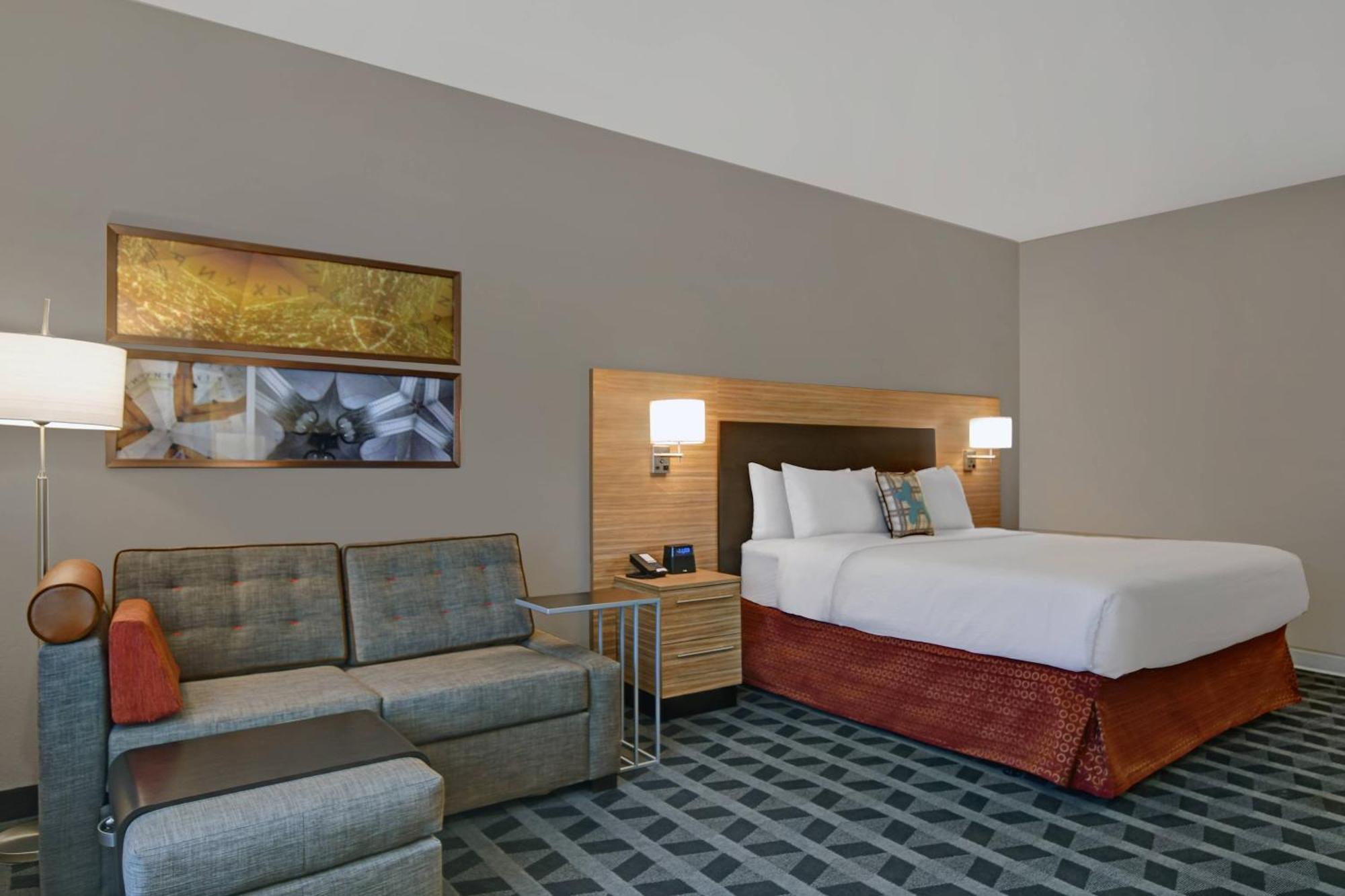 Towneplace Suites By Marriott Lima Dış mekan fotoğraf