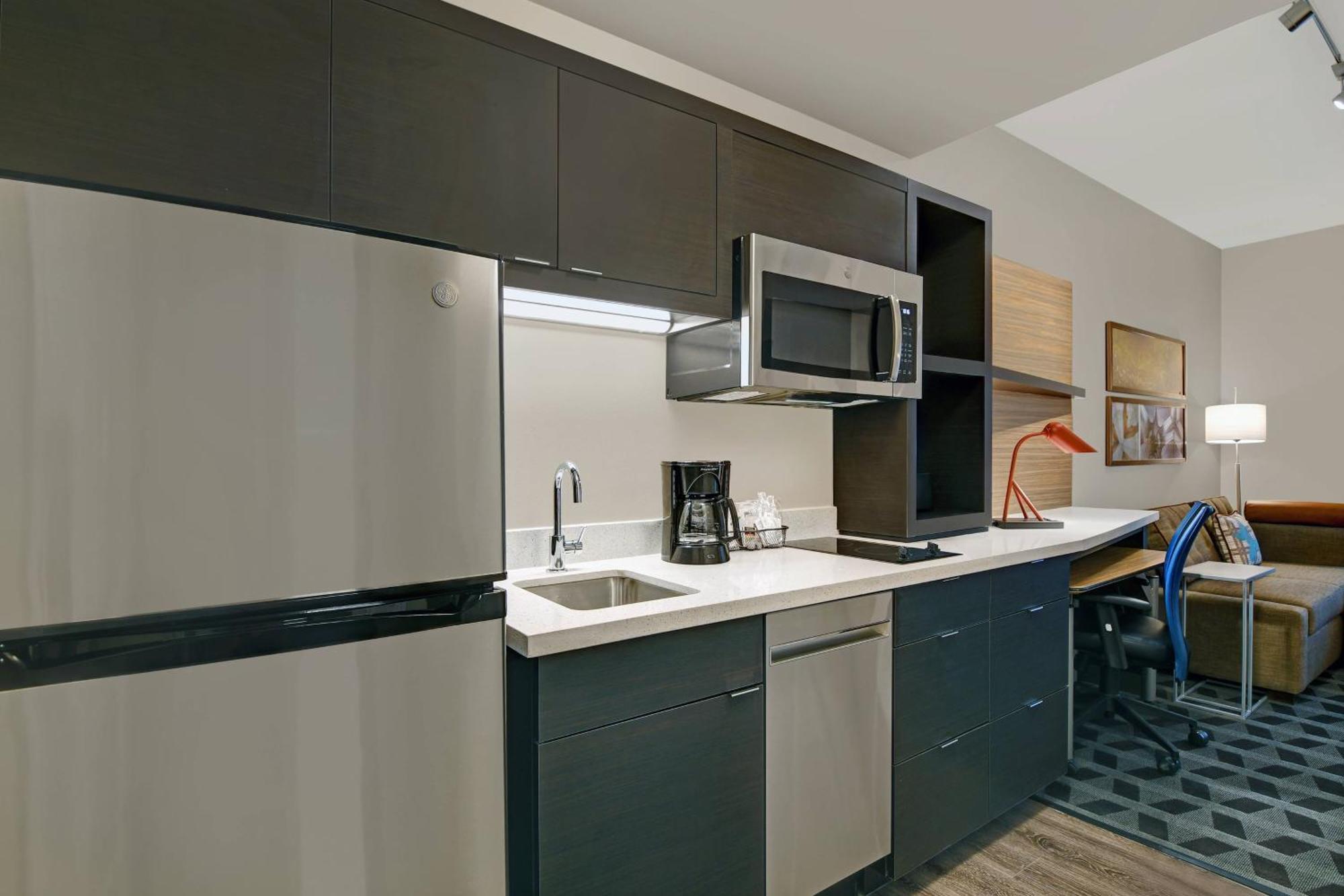 Towneplace Suites By Marriott Lima Dış mekan fotoğraf