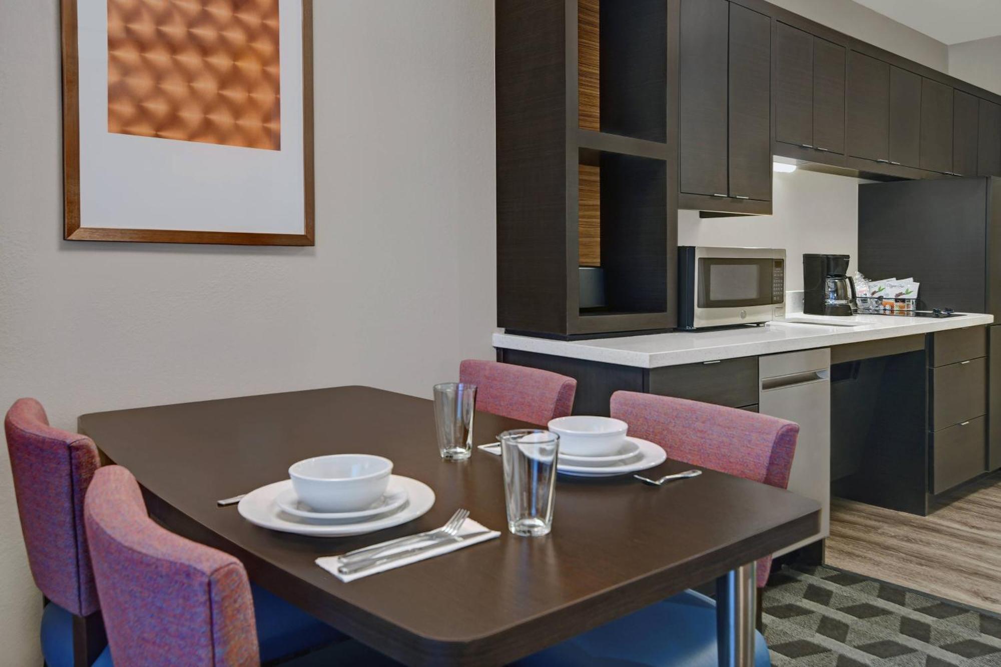 Towneplace Suites By Marriott Lima Dış mekan fotoğraf