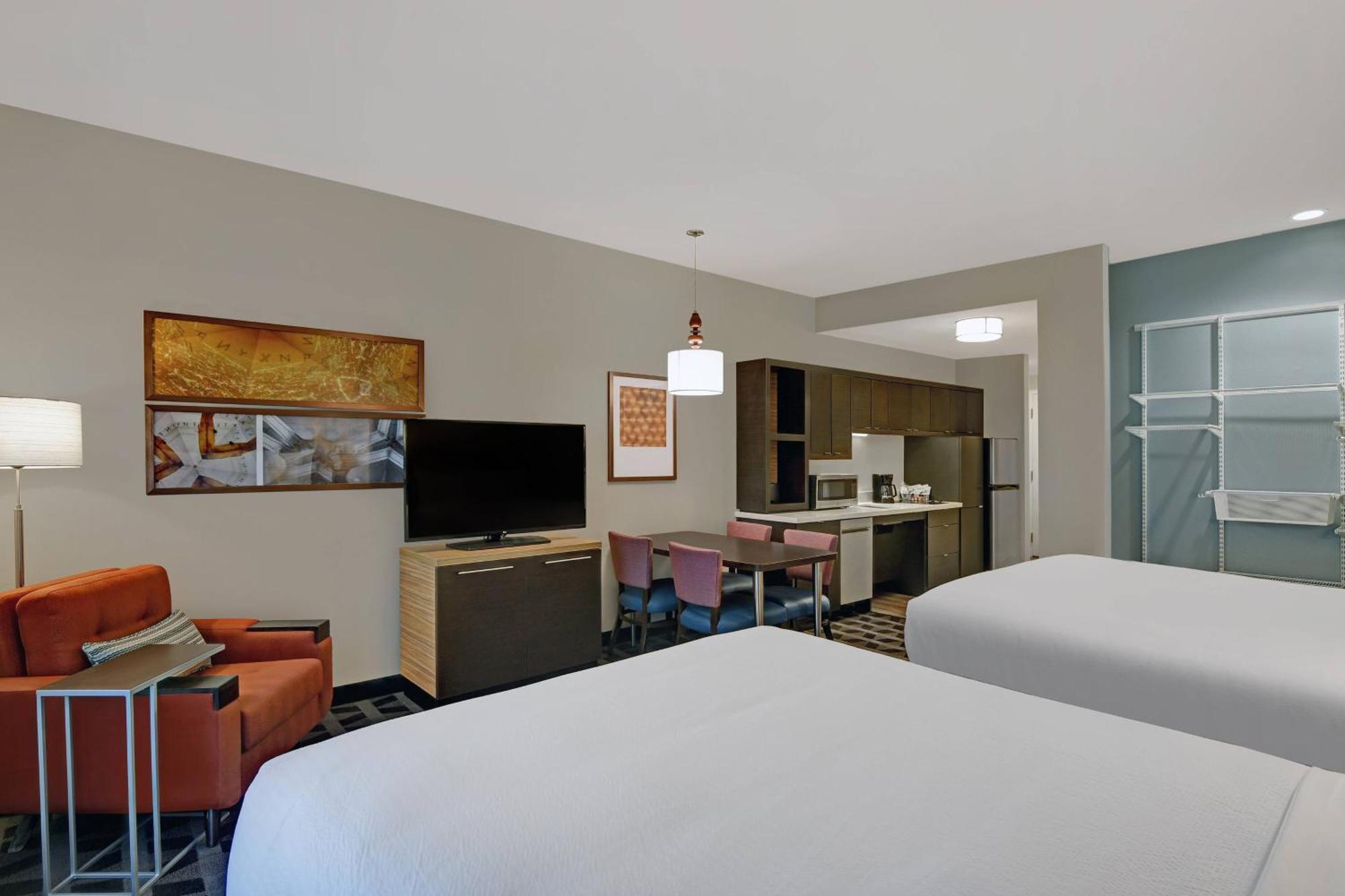 Towneplace Suites By Marriott Lima Dış mekan fotoğraf