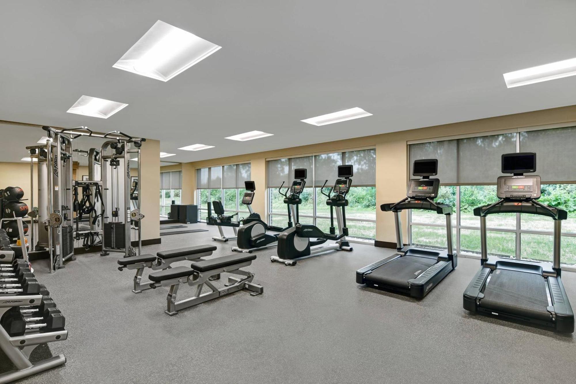 Towneplace Suites By Marriott Lima Dış mekan fotoğraf