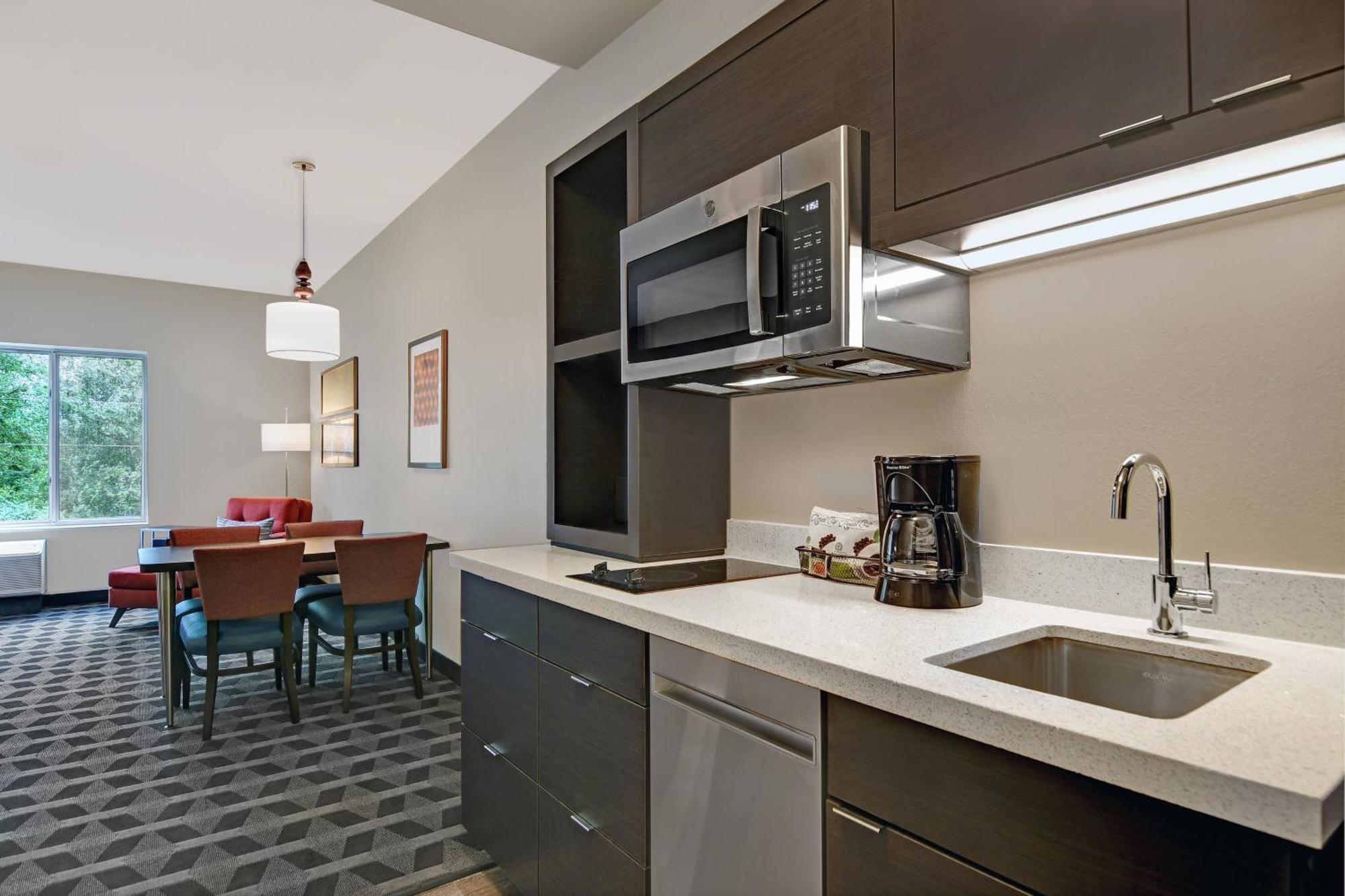 Towneplace Suites By Marriott Lima Dış mekan fotoğraf