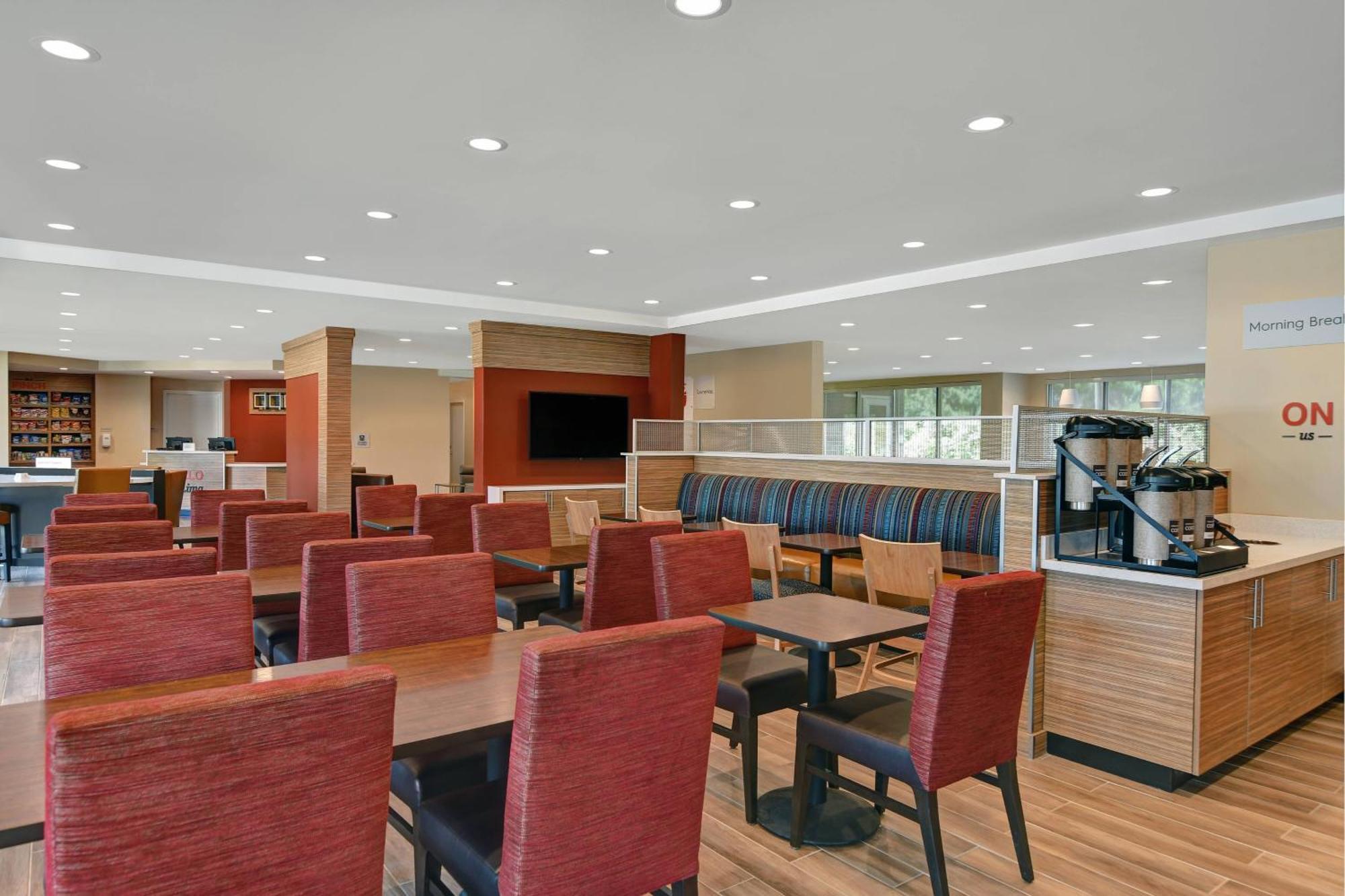 Towneplace Suites By Marriott Lima Dış mekan fotoğraf