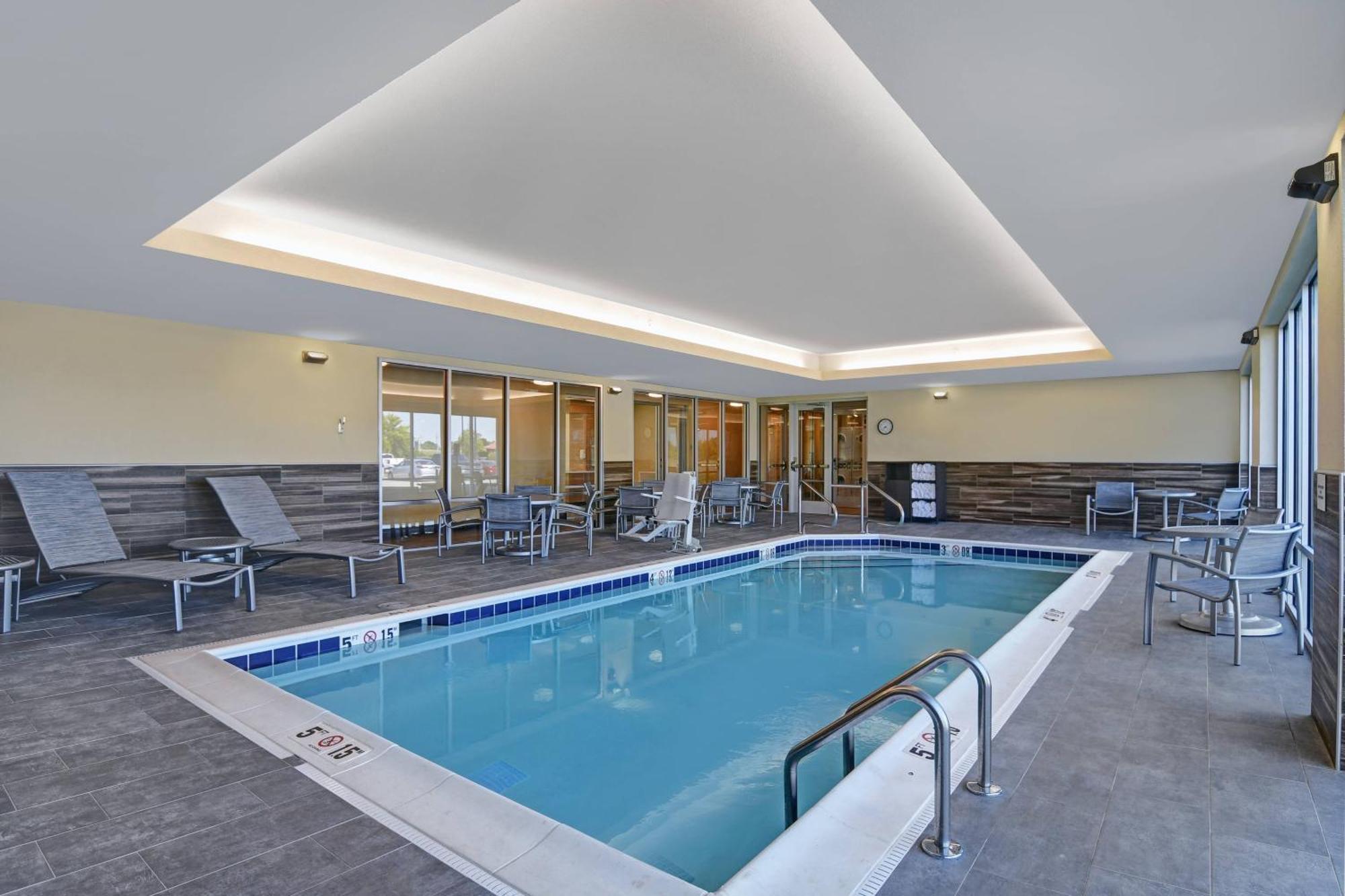 Towneplace Suites By Marriott Lima Dış mekan fotoğraf