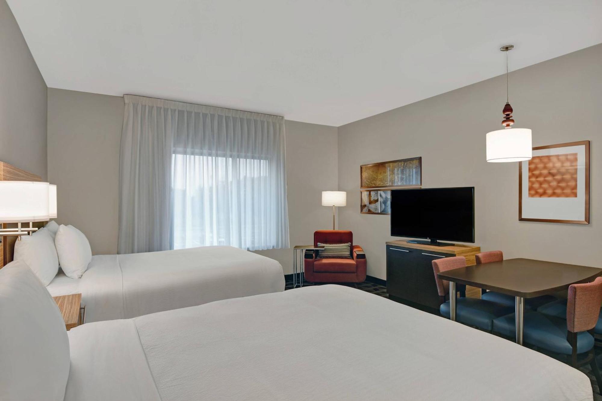 Towneplace Suites By Marriott Lima Dış mekan fotoğraf