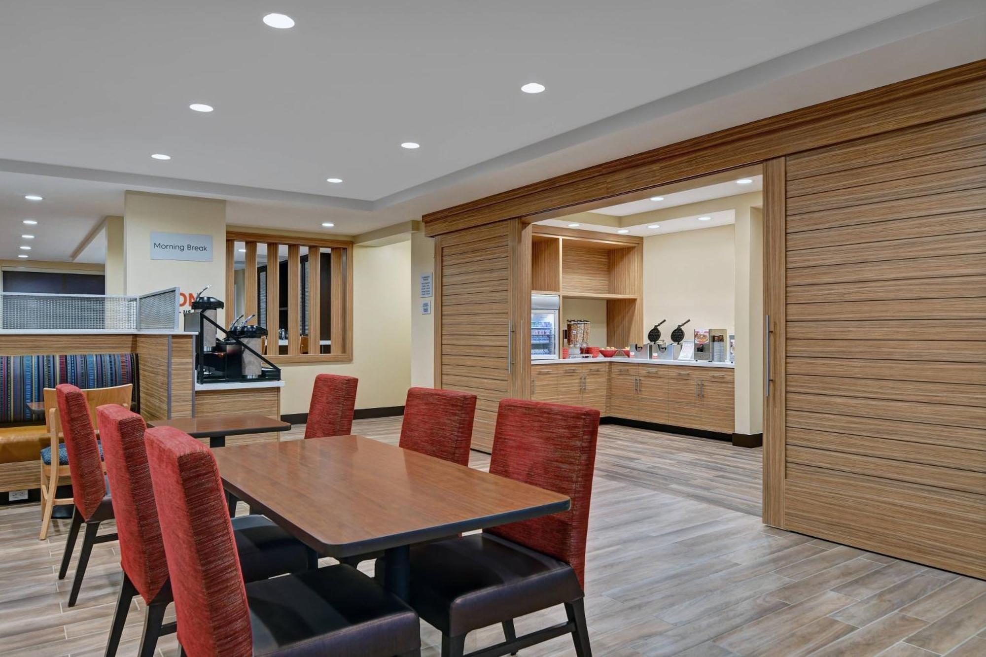 Towneplace Suites By Marriott Lima Dış mekan fotoğraf