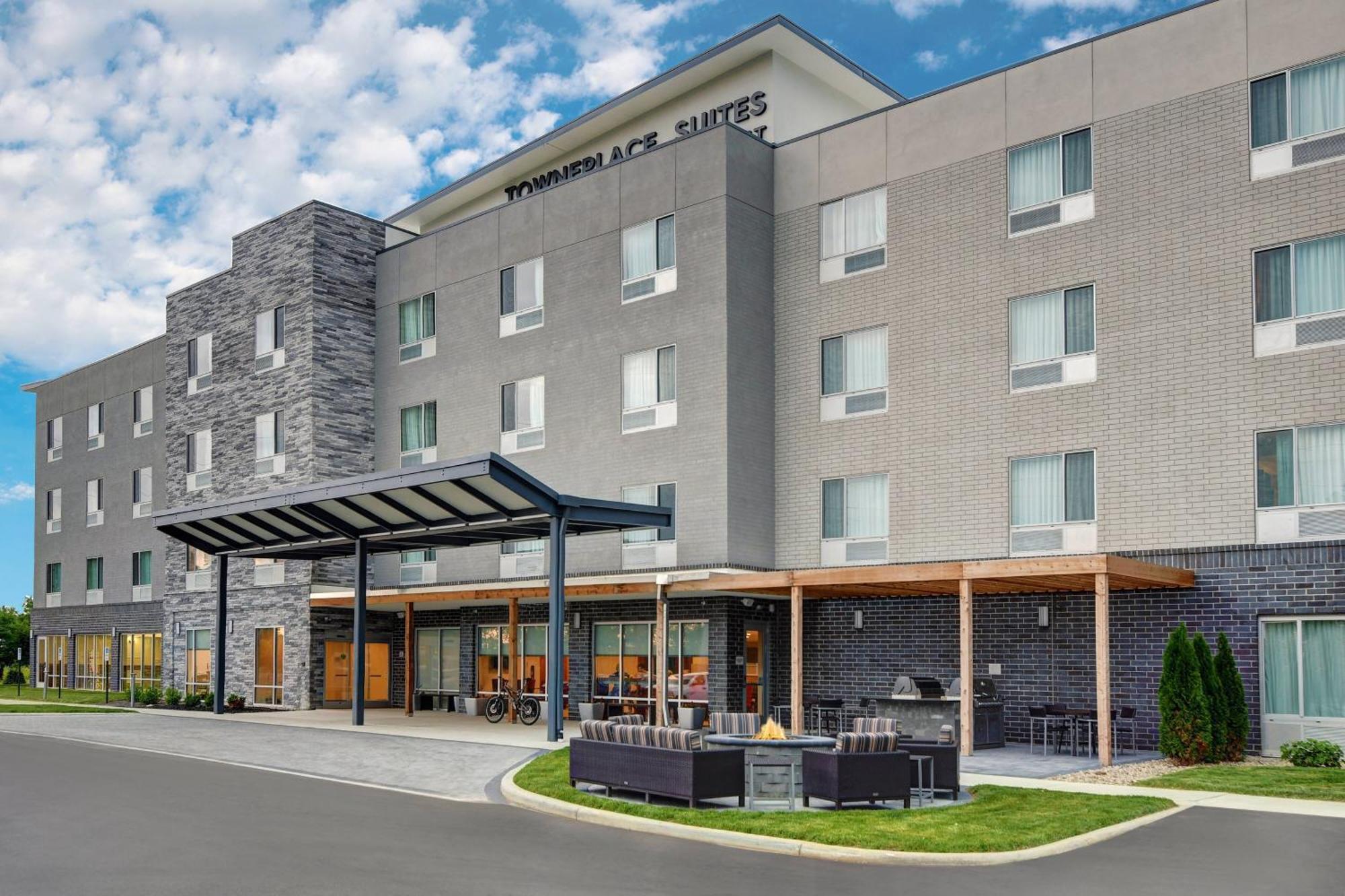 Towneplace Suites By Marriott Lima Dış mekan fotoğraf