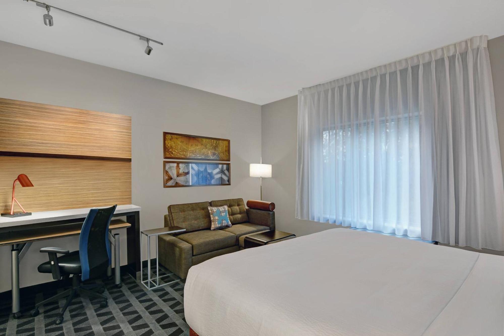Towneplace Suites By Marriott Lima Dış mekan fotoğraf