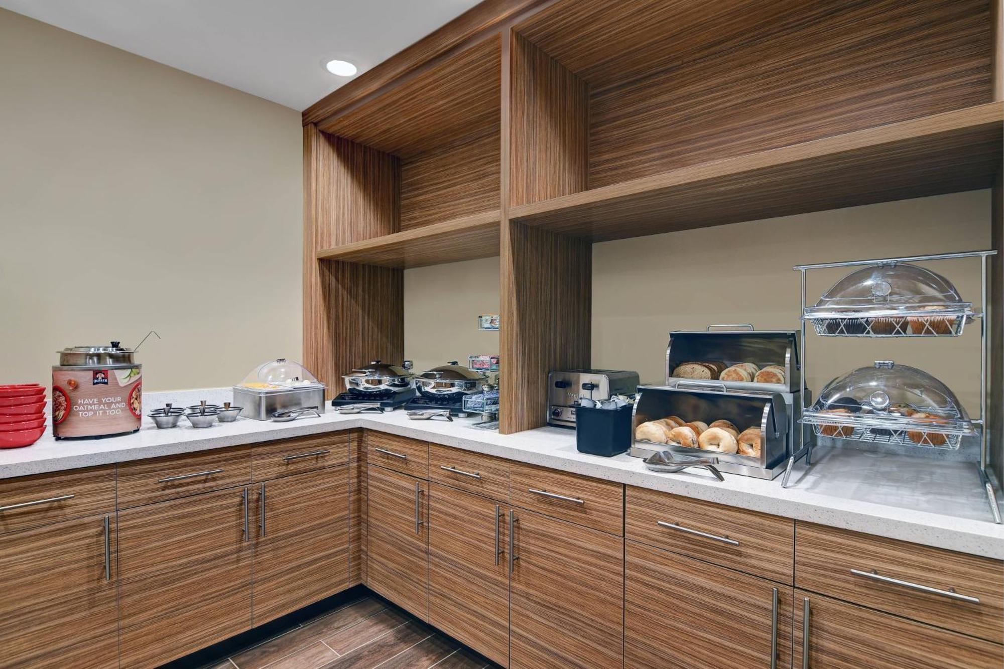 Towneplace Suites By Marriott Lima Dış mekan fotoğraf