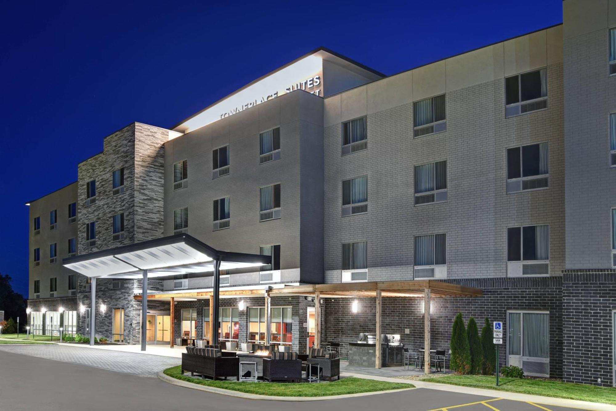 Towneplace Suites By Marriott Lima Dış mekan fotoğraf