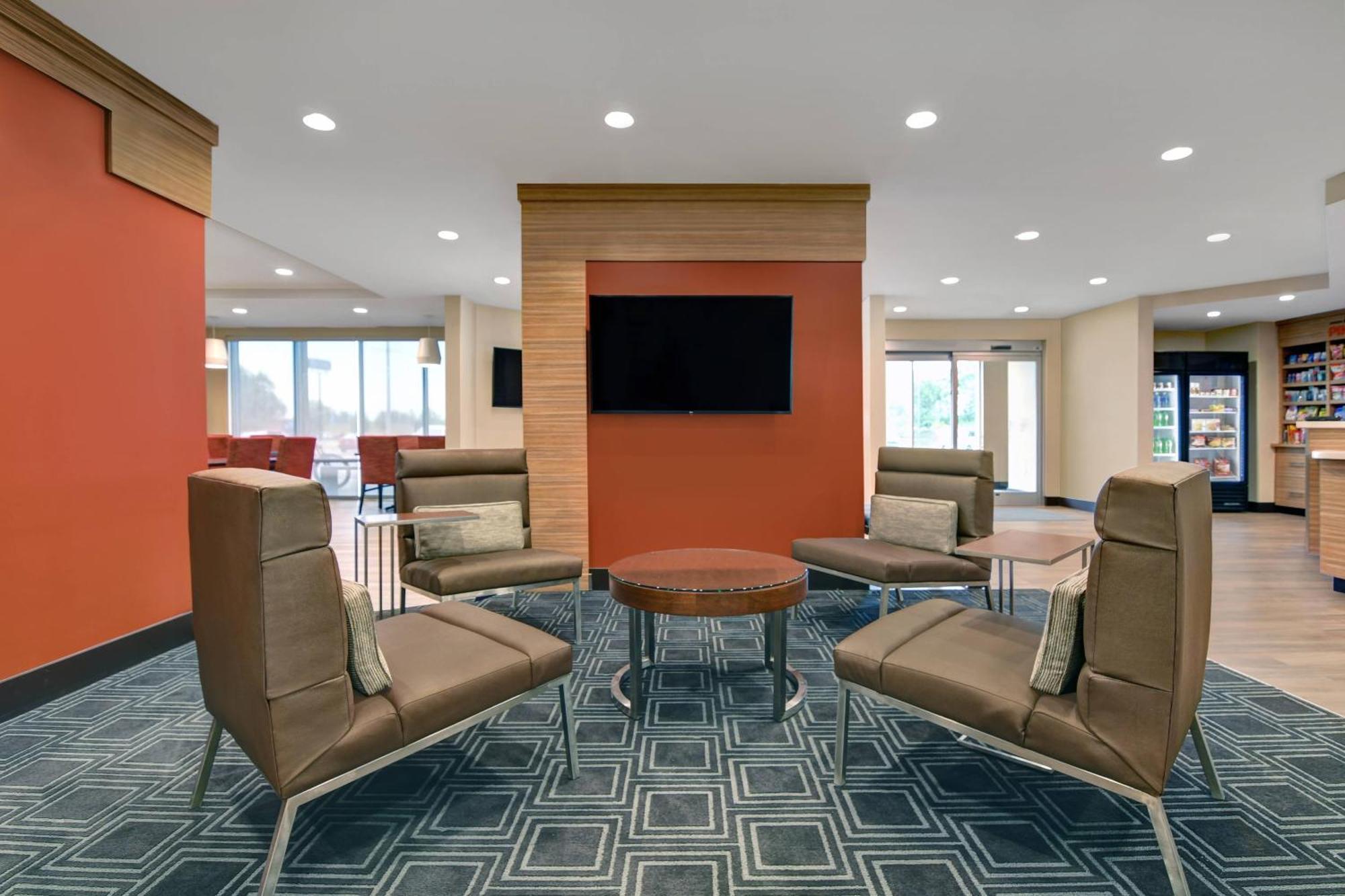 Towneplace Suites By Marriott Lima Dış mekan fotoğraf