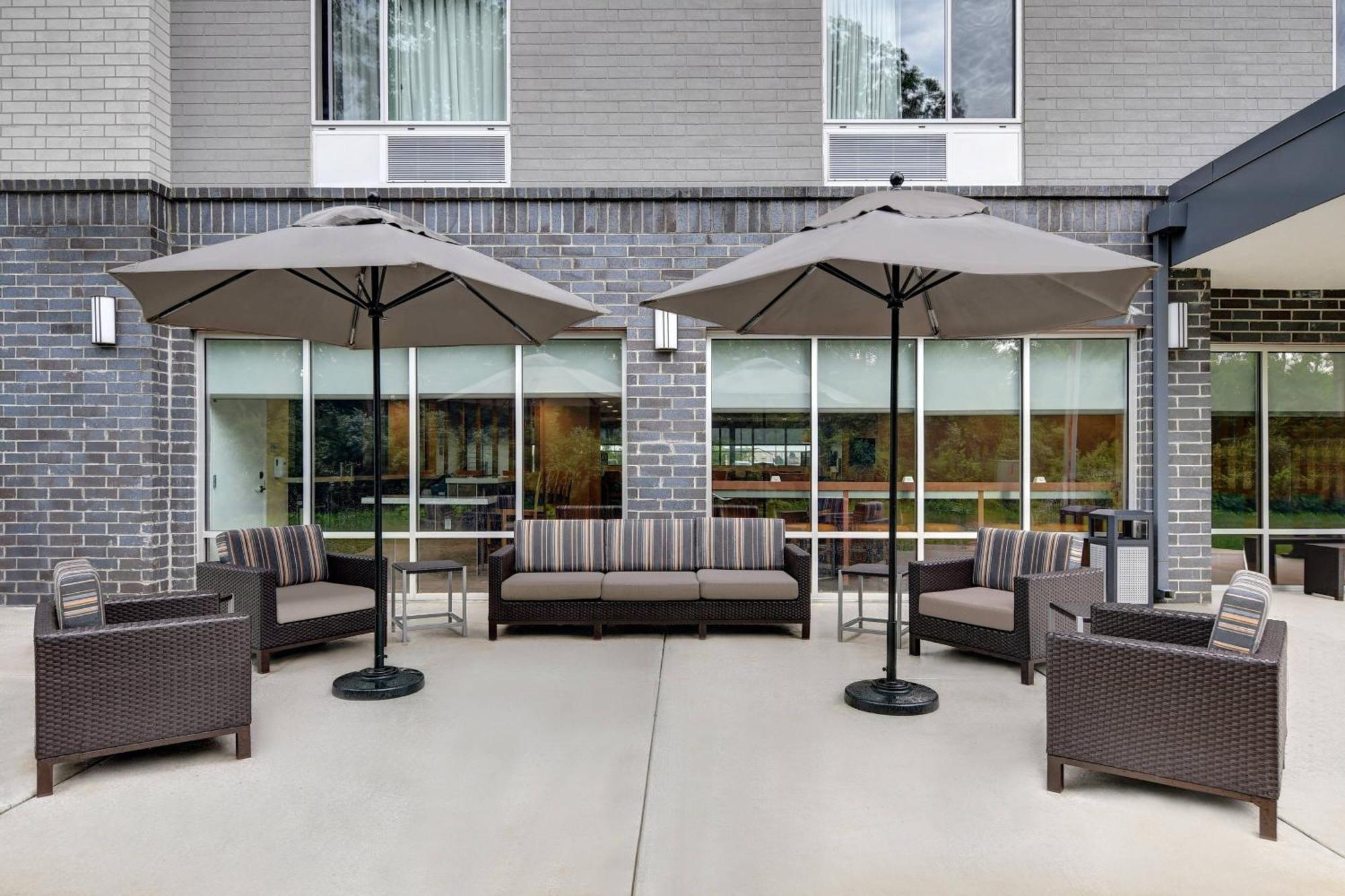 Towneplace Suites By Marriott Lima Dış mekan fotoğraf