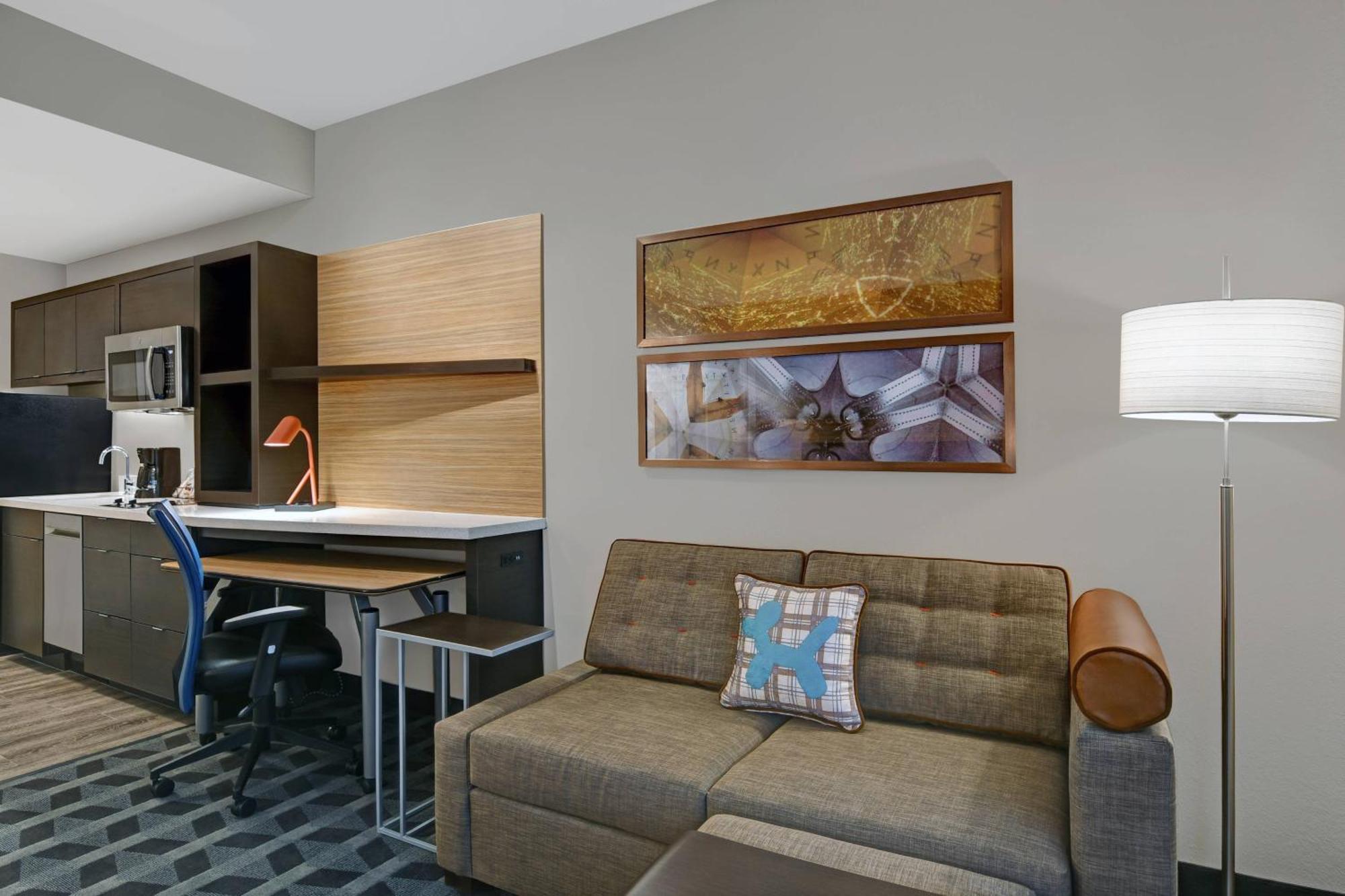 Towneplace Suites By Marriott Lima Dış mekan fotoğraf